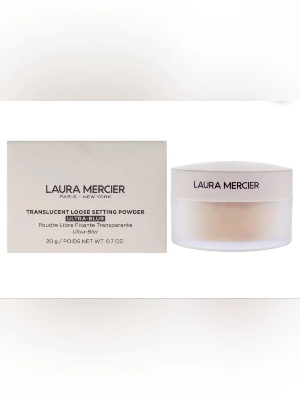 LAURA MERCIER TRANSLUCENT ULTRA-BLUR SETTING LOOSE POWDER